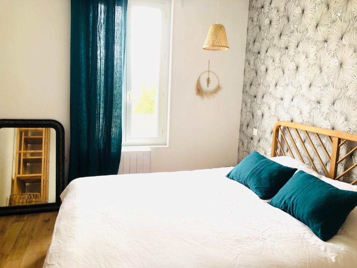Maison Bb Burgonce Boheme Centre Avec Exterieur Wifi Gratuit Et Netflix Villa Ниор Екстериор снимка
