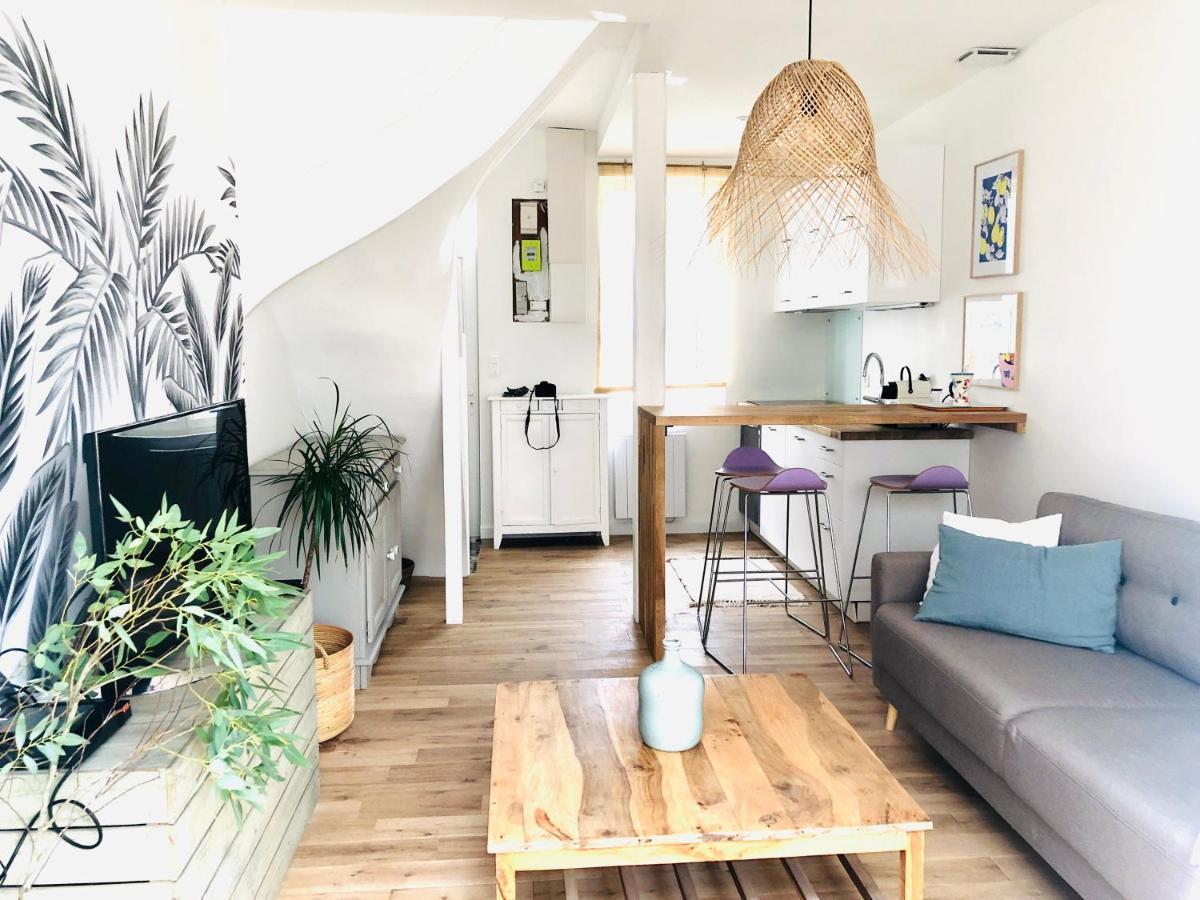 Maison Bb Burgonce Boheme Centre Avec Exterieur Wifi Gratuit Et Netflix Villa Ниор Екстериор снимка