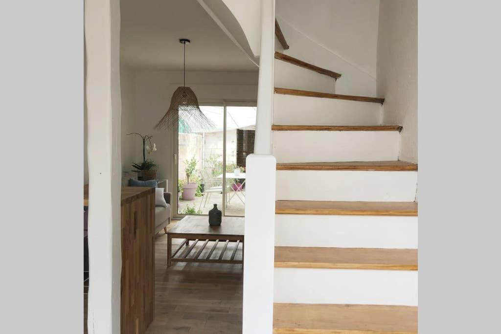 Maison Bb Burgonce Boheme Centre Avec Exterieur Wifi Gratuit Et Netflix Villa Ниор Екстериор снимка