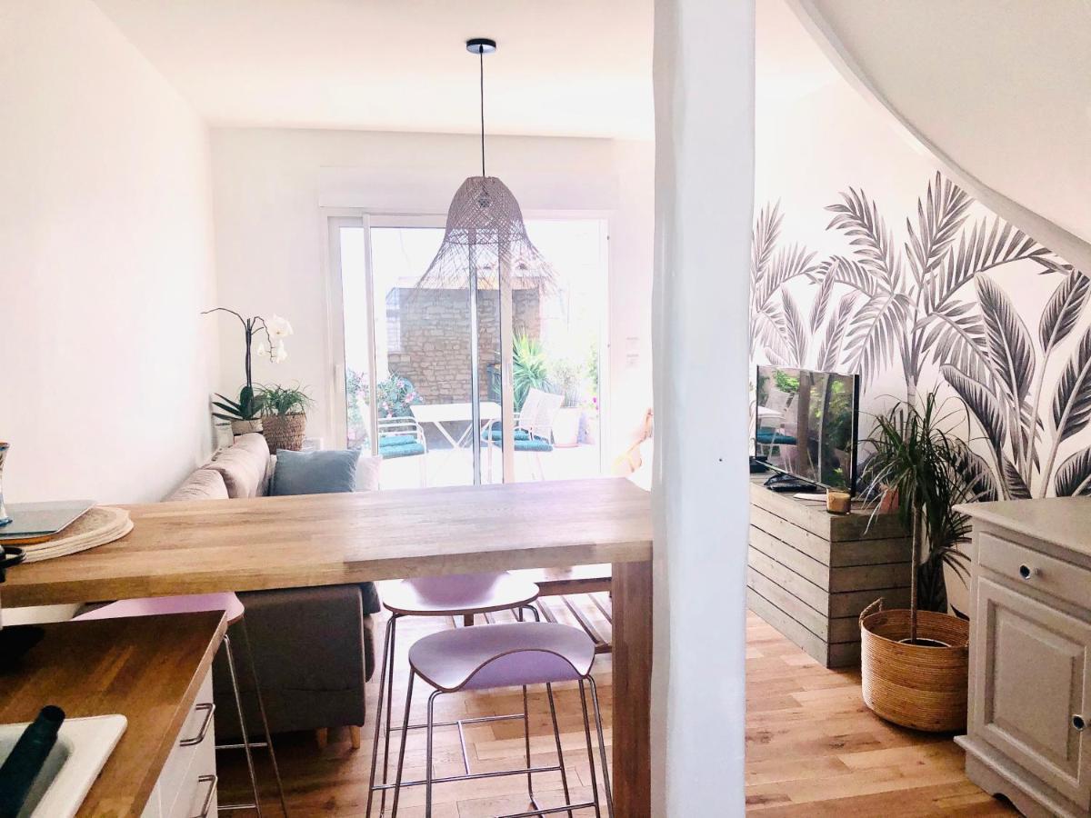 Maison Bb Burgonce Boheme Centre Avec Exterieur Wifi Gratuit Et Netflix Villa Ниор Екстериор снимка